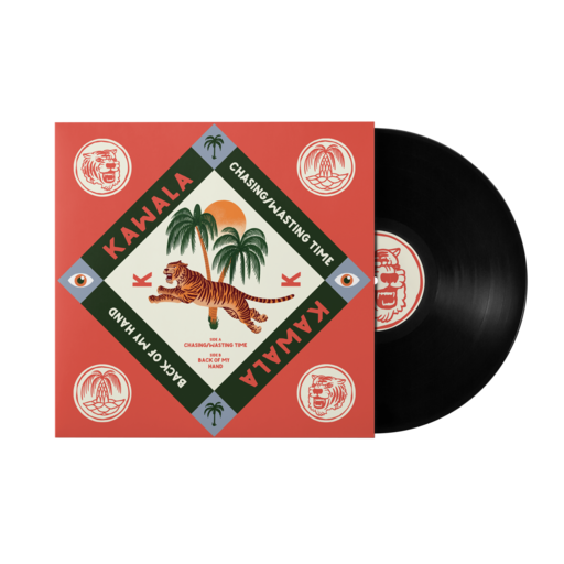 Limited Edition 7” ‘Chasing/Wasting Time / Back Of My Hand’