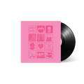 Ribbon Around The Bomb (Alternate Artwork): Vinyl LP