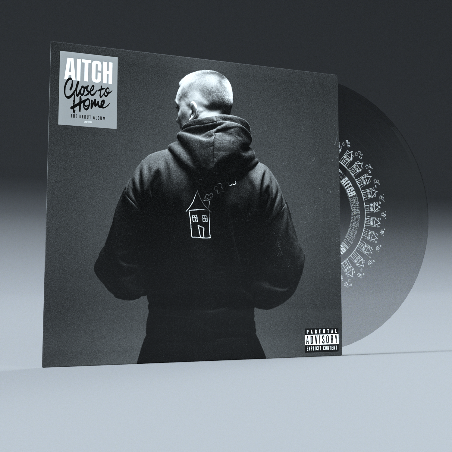 'Close To Home' Exclusive Opaque Vinyl