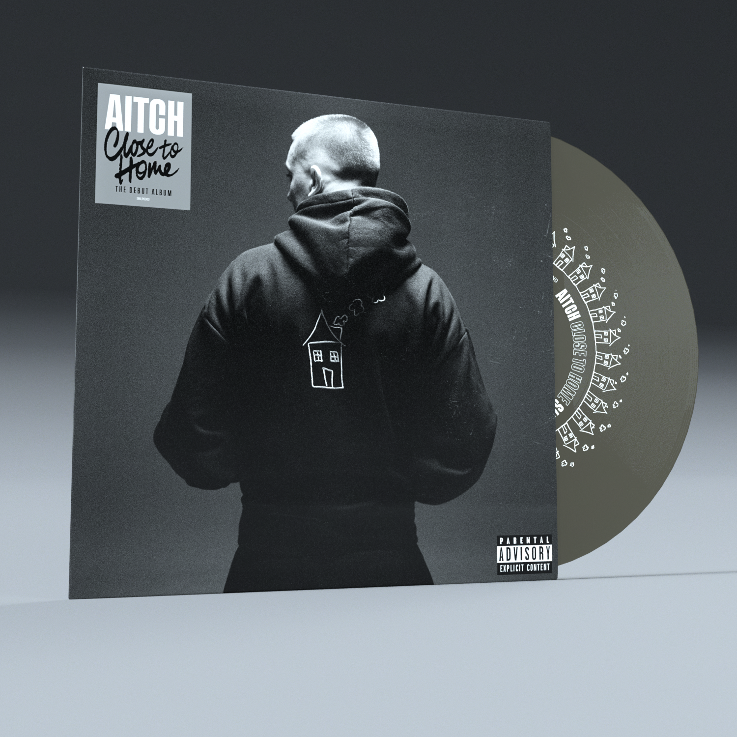 'Close To Home' Indie LP