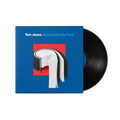 Surrounded By Time: Vinyl LP