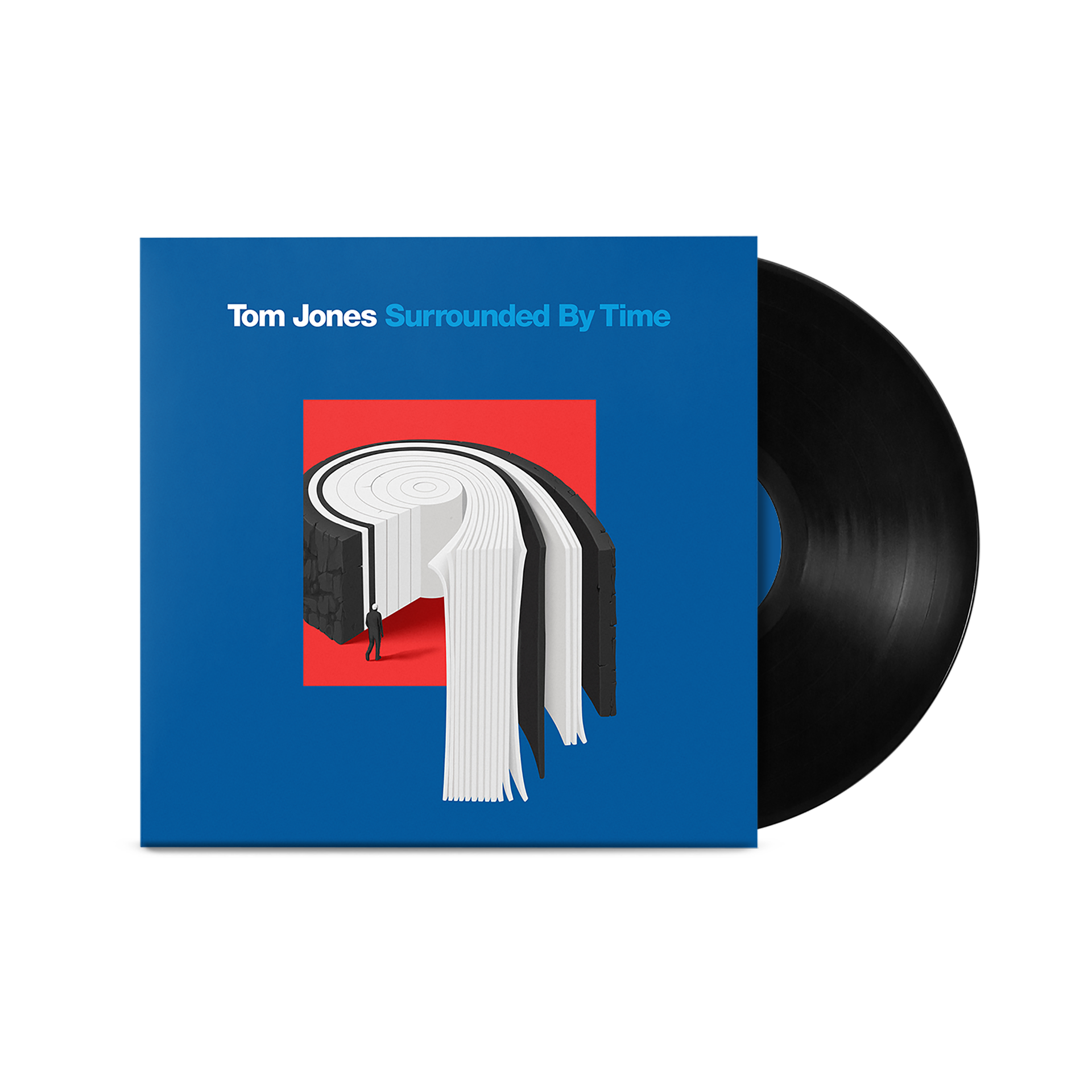 Surrounded By Time: Vinyl LP
