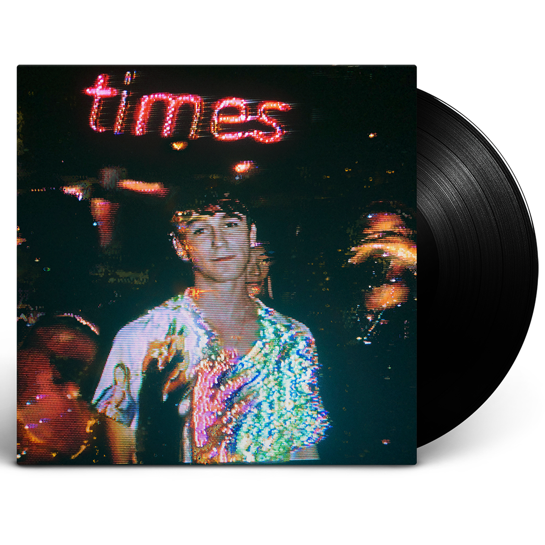 Times: Signed LP