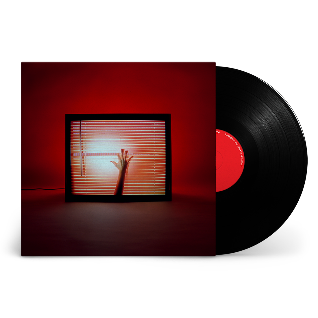 Screen Violence: Vinyl LP