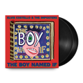 The Boy Named If: Vinyl 2LP