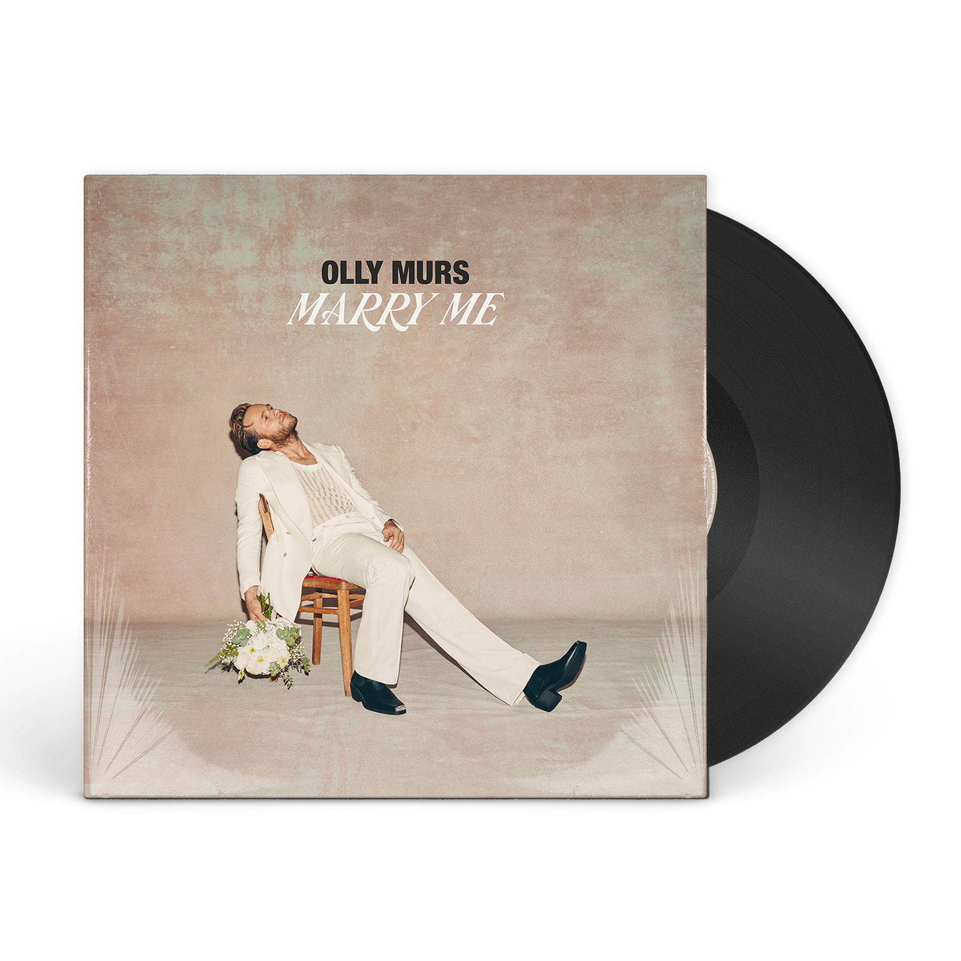 Marry Me: Vinyl LP