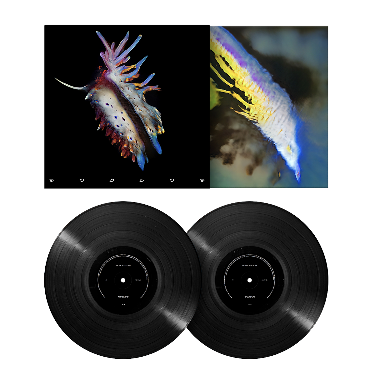 Evolve: Vinyl 2LP