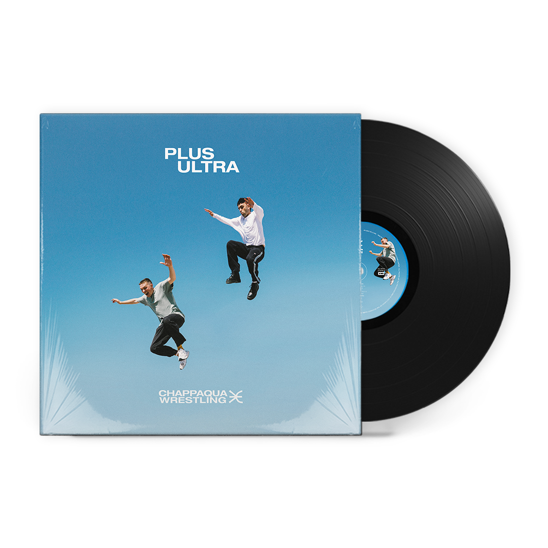 Plus Ultra: Signed Vinyl LP