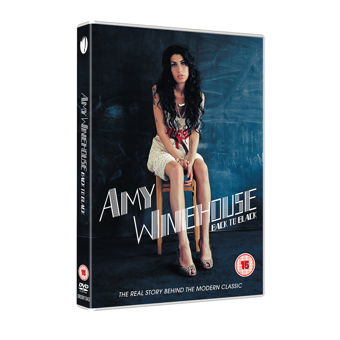 Back to Black DVD