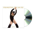 Prioritise Pleasure: CD
