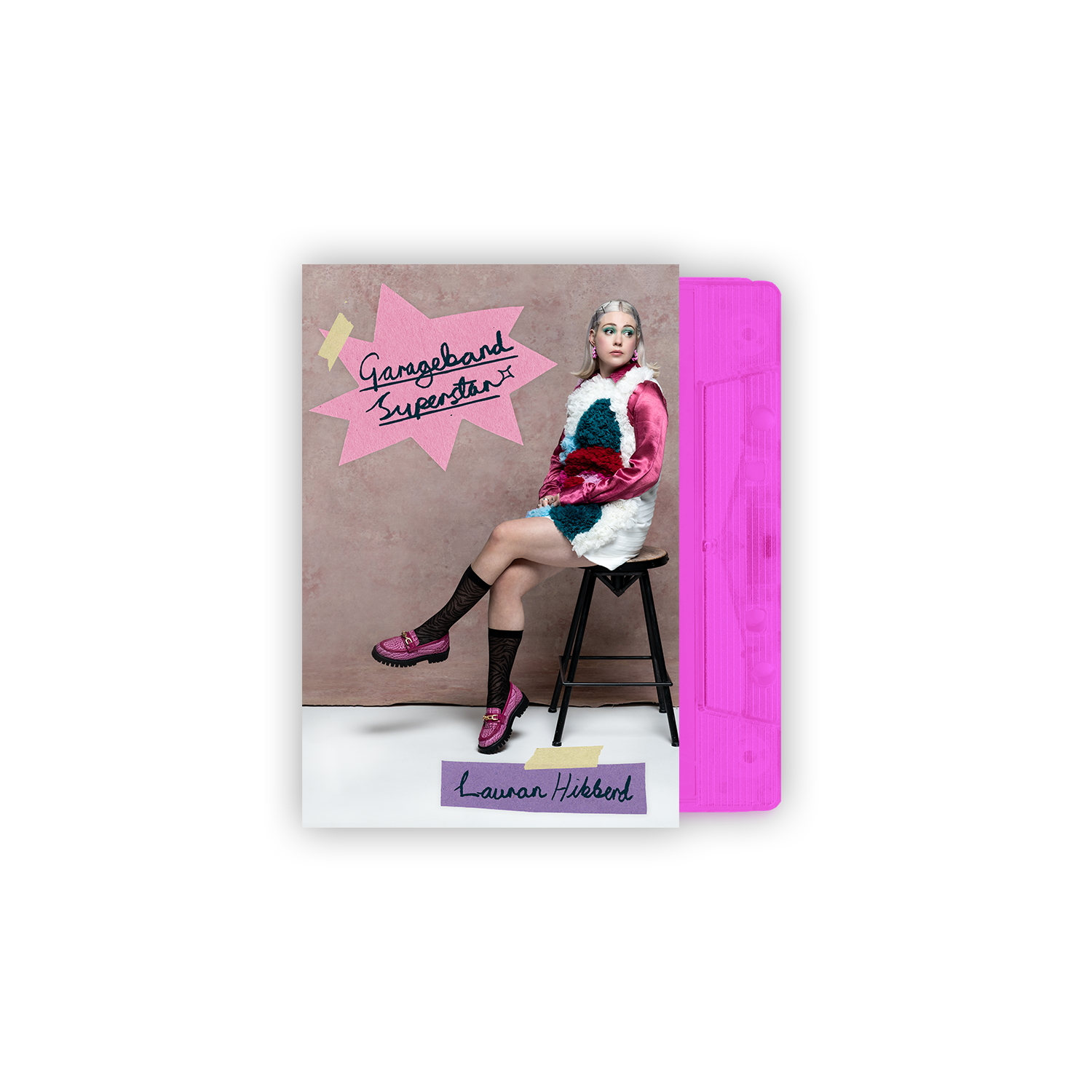 Garageband Superstar: Cassette