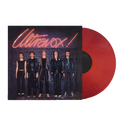 Ultravox! Red Vinyl LP