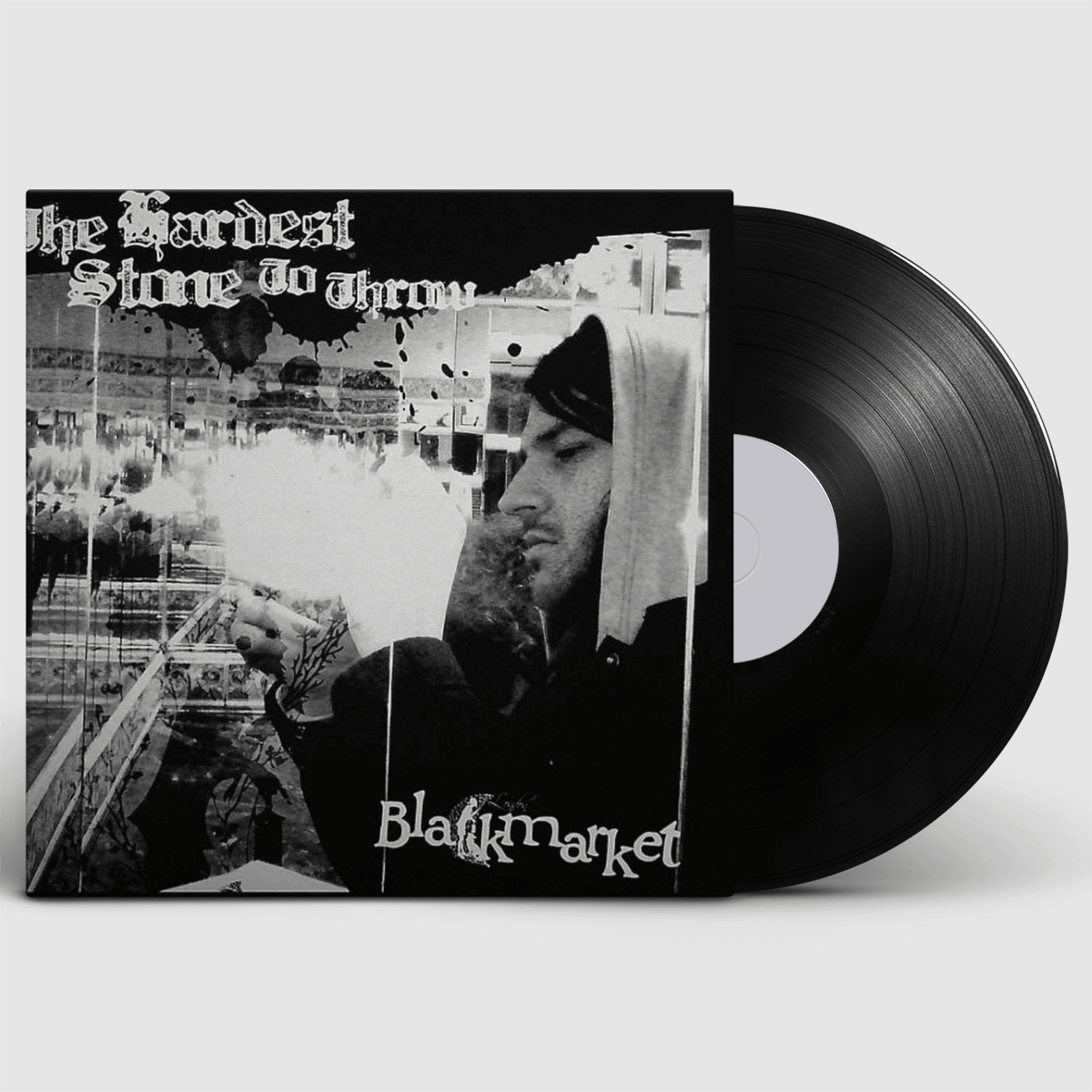 The Hardest Stone To Throw: Vinyl 7" Single