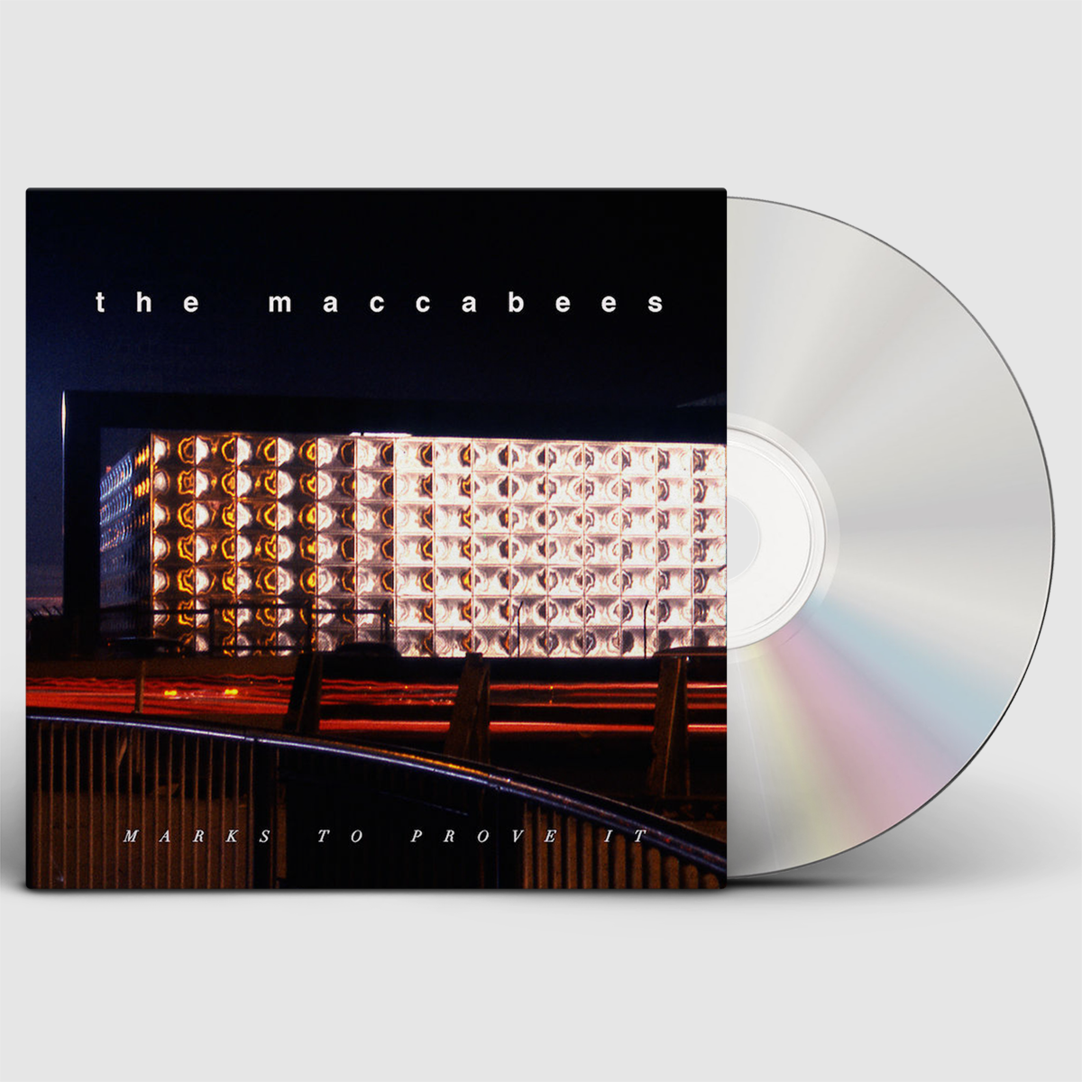 Marks To Prove It: CD