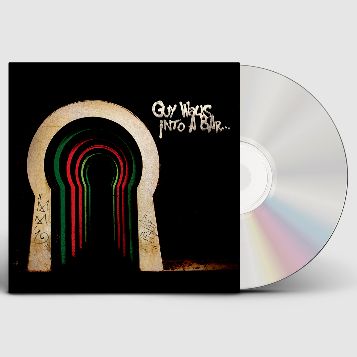 Guy Walks Into A Bar…CD