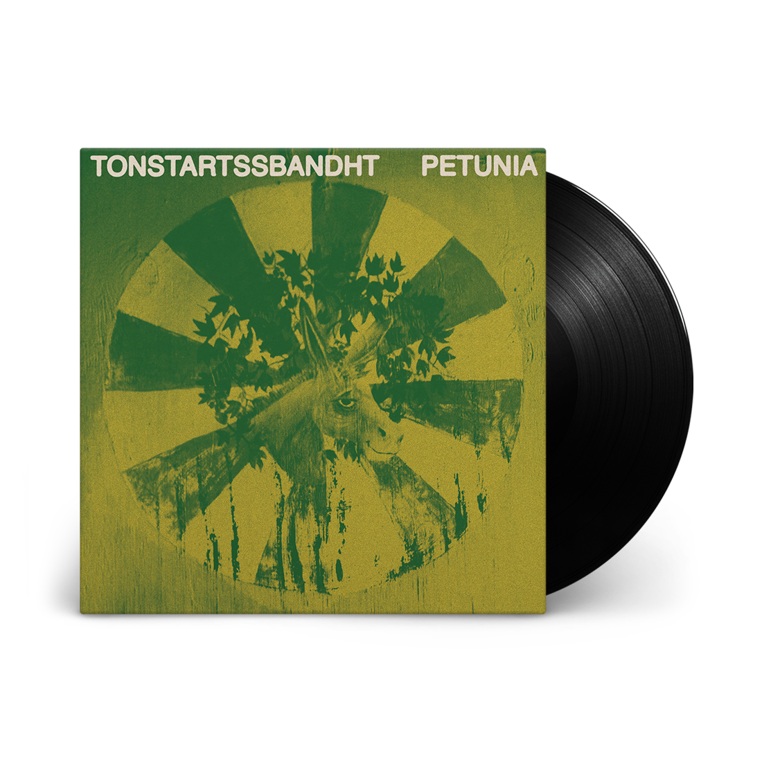Petunia: Signed Exclusive Vinyl LP