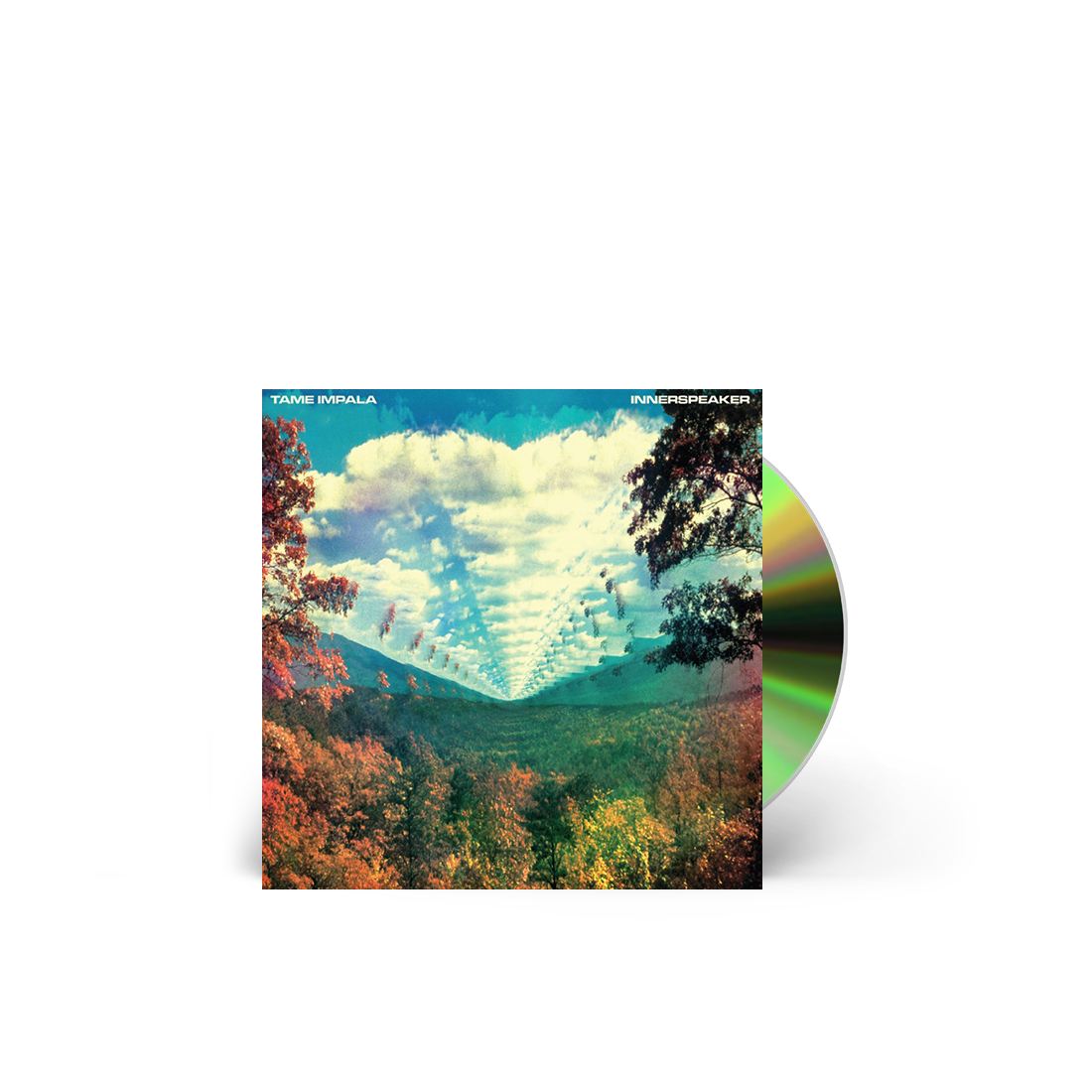 Innerspeaker: CD