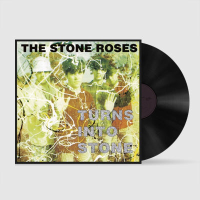Turns Into Stone: Vinyl LP