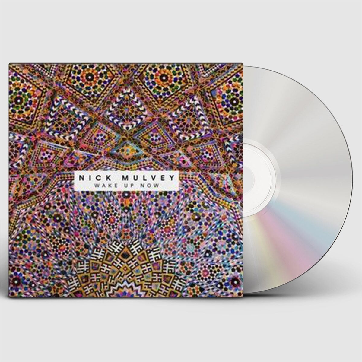 Wake Up Now: CD