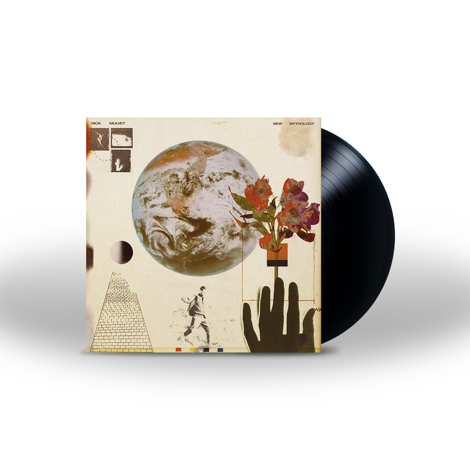New Mythology: Vinyl LP