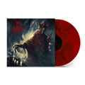 2LP Red + Black Marble (In Flames excl.)