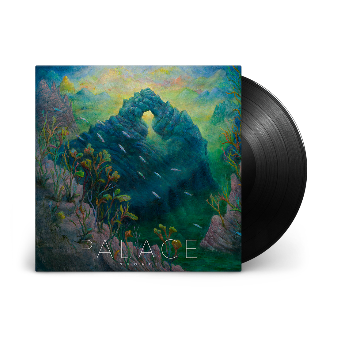 Shoals: Vinyl LP