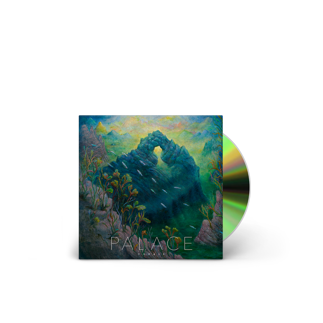 Shoals: CD