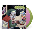 MM..FOOD: Limited Pink + Green Vinyl 2LP
