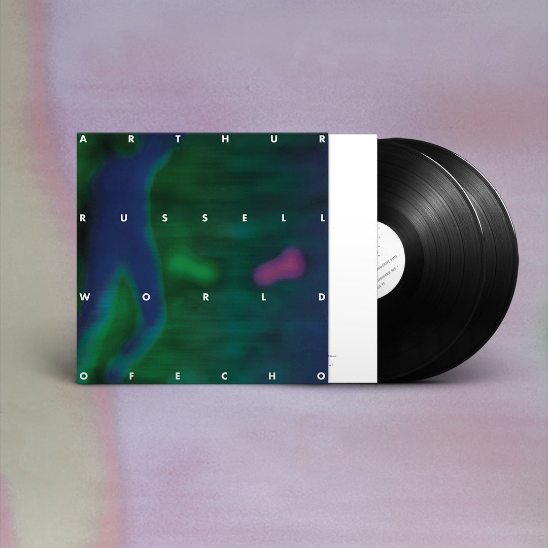 World Of Echo: Resissue Vinyl LP