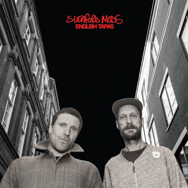 English Tapas: Vinyl LP