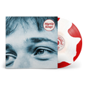 Myrtle Soup: Signed Exclusive Red + White Splodge Vinyl LP + A5 Lyric Booklet