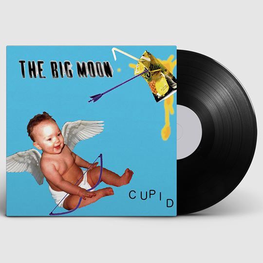Cupid: Vinyl 7" Single