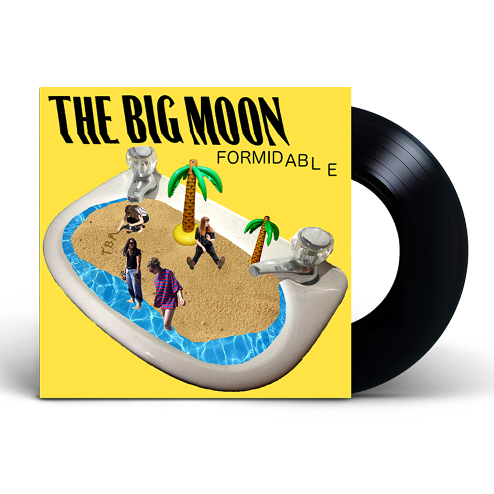 Formidable: Vinyl 7" Single