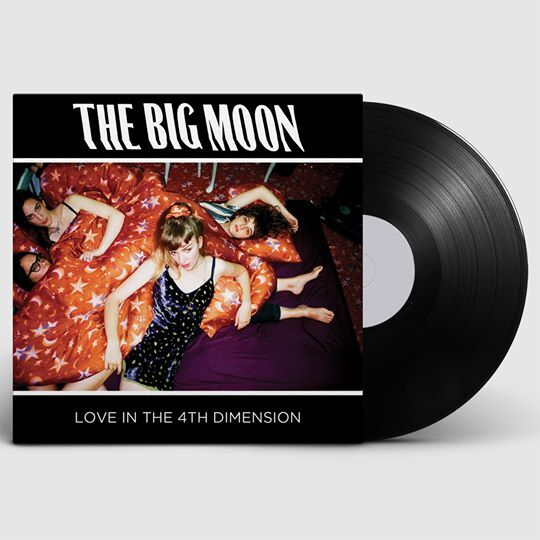 Love In The 4th Dimension: Vinyl LP