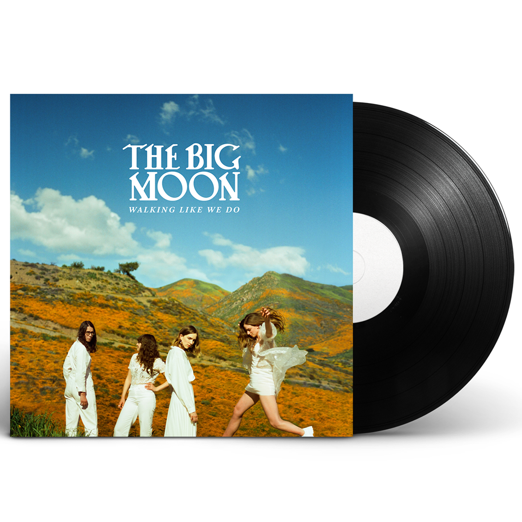 Walking Like We Do: Vinyl LP