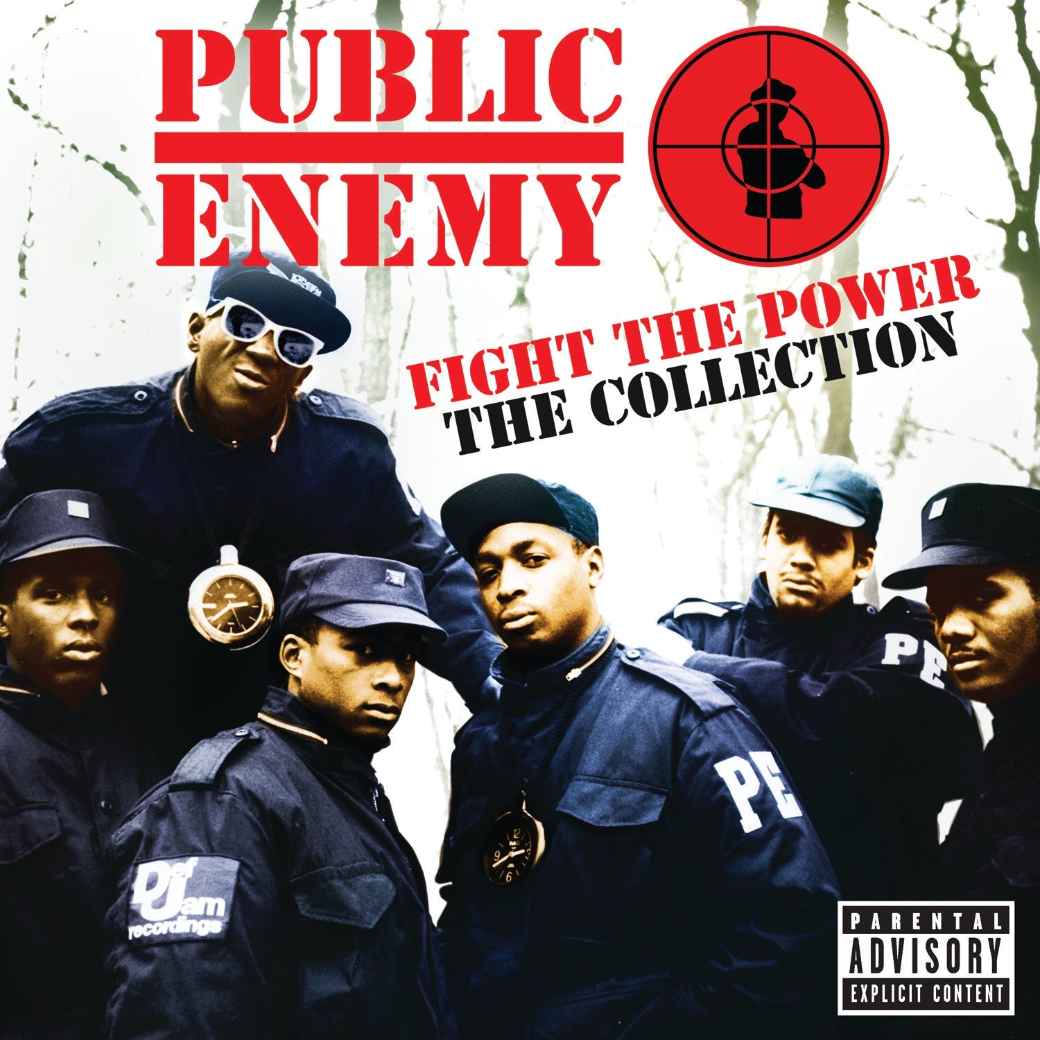 Fight The Power - The Collection: CD