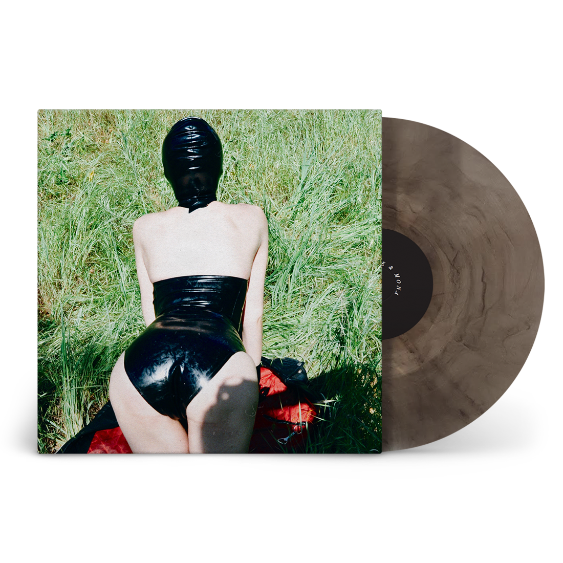 EW: Signed Exclusive Smoke Vinyl LP