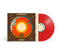 Sun God: Limited Translucent Fire Red Vinyl LP w/ Signed Insert
