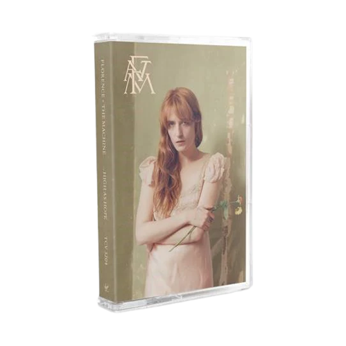 High As Hope: Cassette