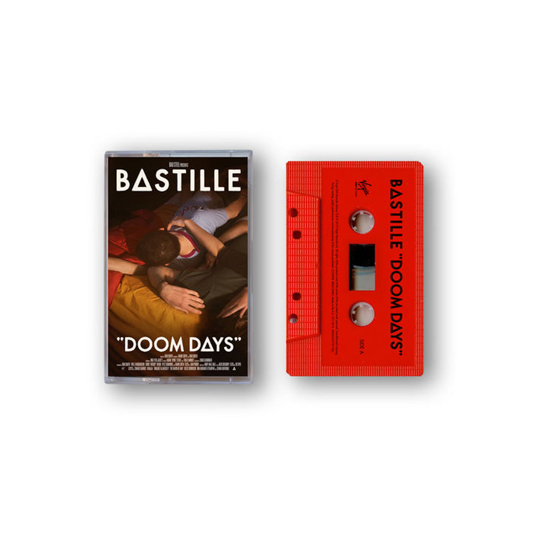 Doom Days: Limited Cassette