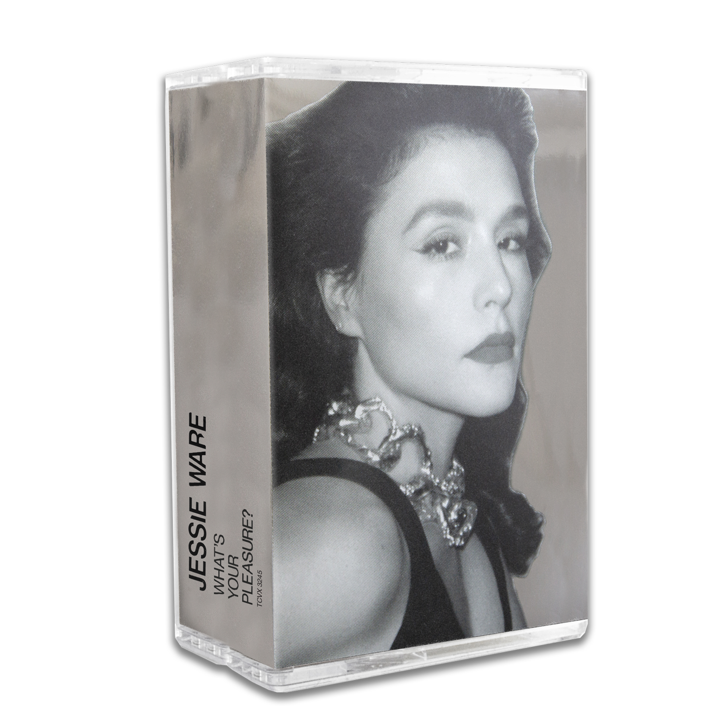 What's Your Pleasure (The Platinum Pleasure Edition): Limited Cassette Set