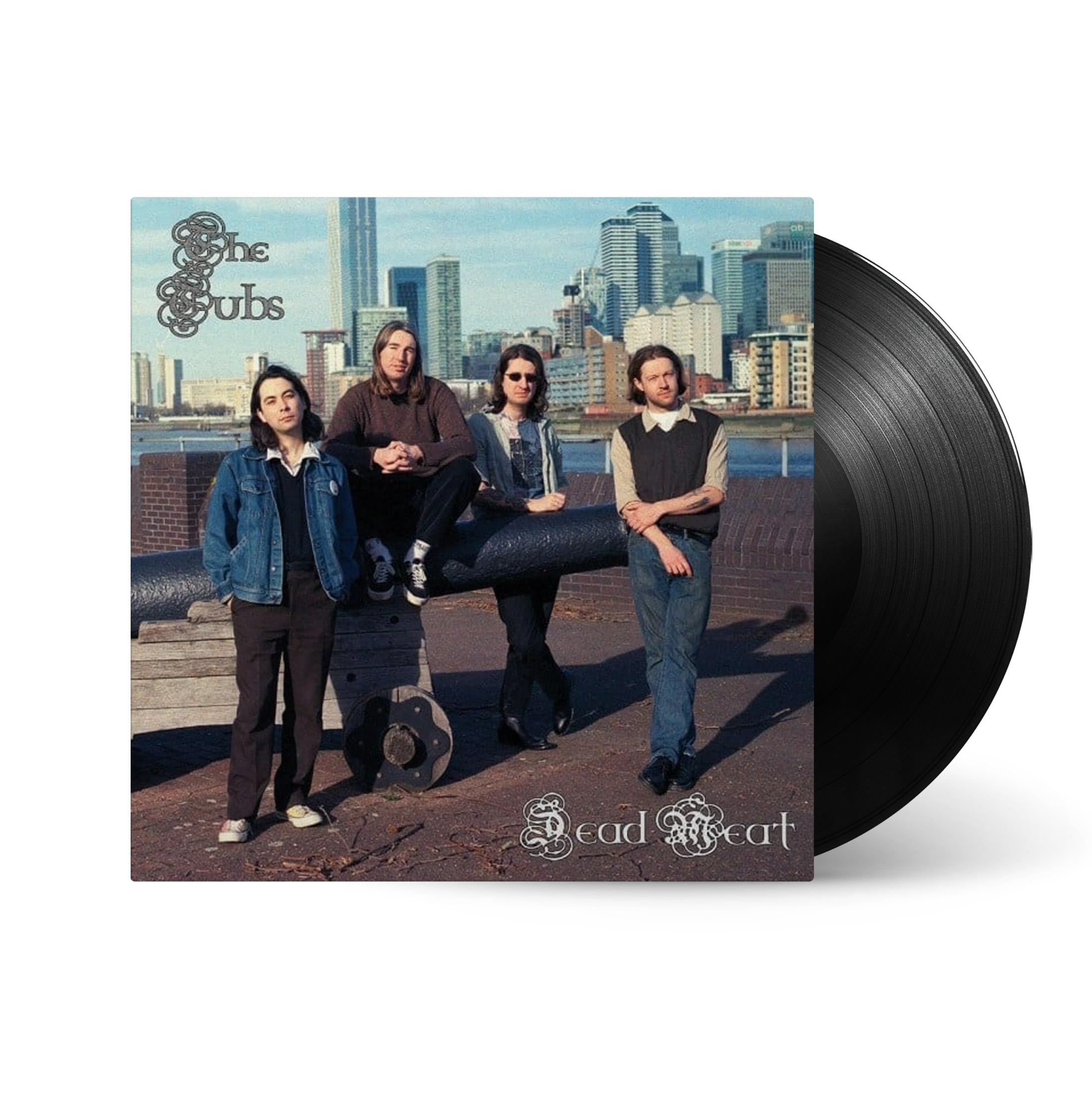 Dead Meat: Vinyl LP