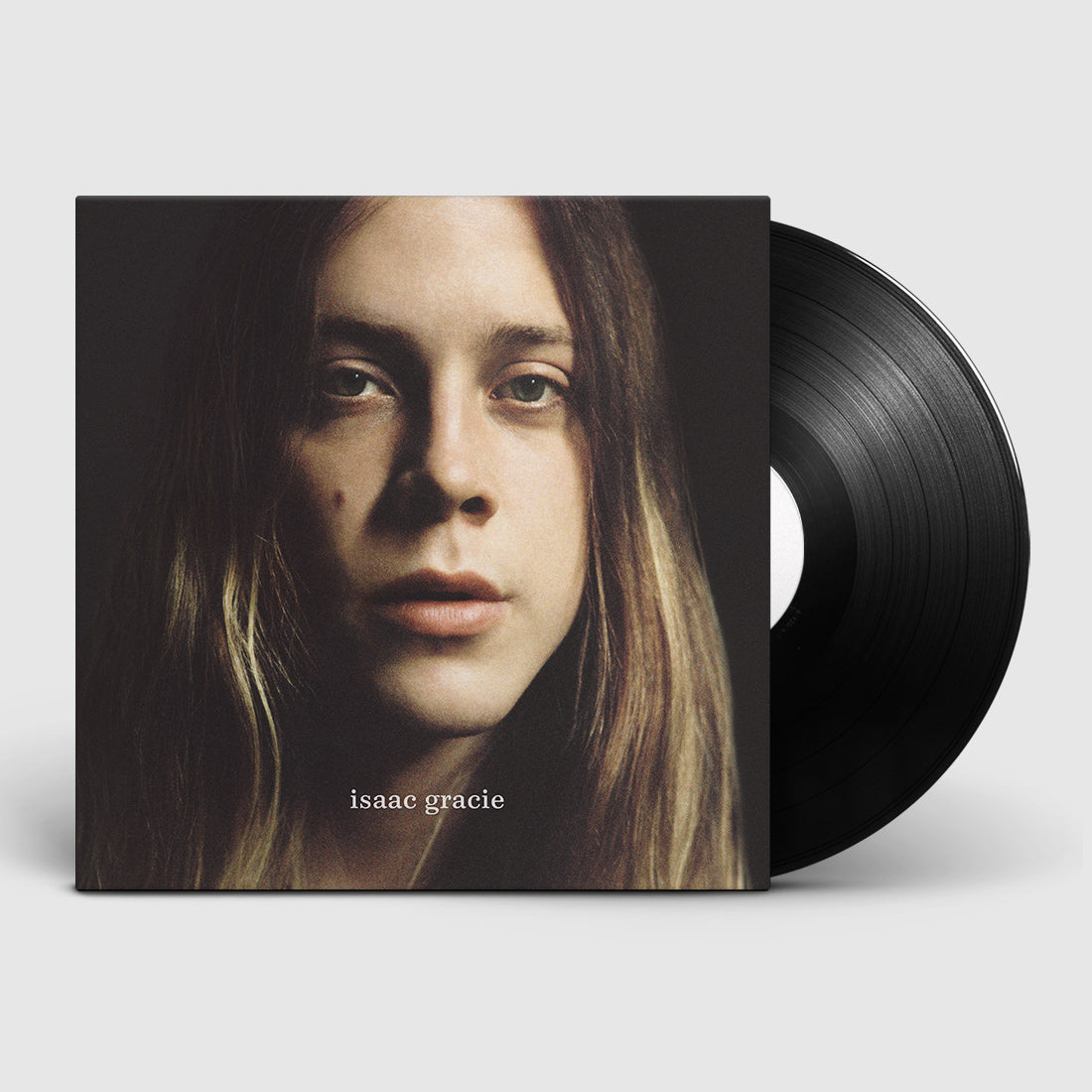 Isaac Gracie: Signed Vinyl LP