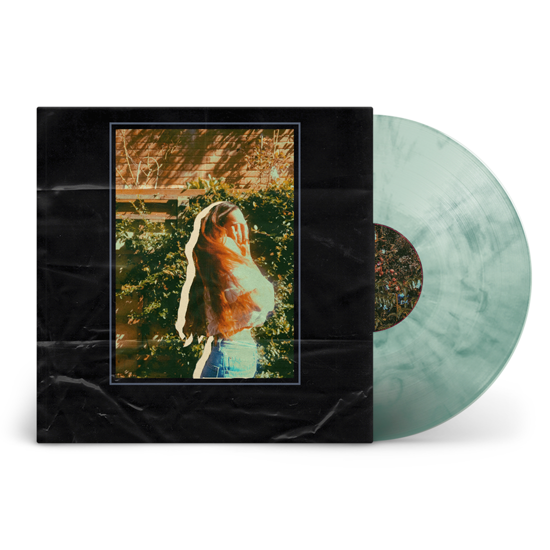 Can't Stop the Dawn: Signed Clear + Green Marble Vinyl LP