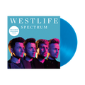 Spectrum: Exclusive Blue Vinyl LP