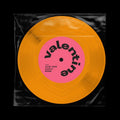 Valentine: Orange Vinyl 7" Single