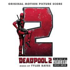 Deadpool 2 (OST): Limited Pink Vinyl LP