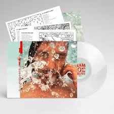 Âge Fleuve: Limited Crystal Clear BioVinyl LP