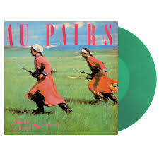 Playing With A Different Sex: Green Vinyl LP