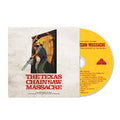 The Texas Chainsaw Massacre (Original Soundtrack): CD